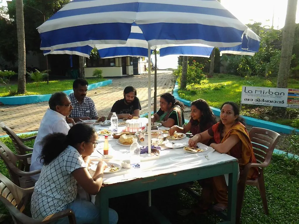 Feriepark La Mirban Hotel Varkala