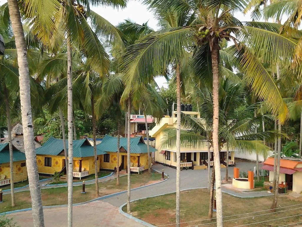 La Mirban Hotel Varkala 3*,  Indien