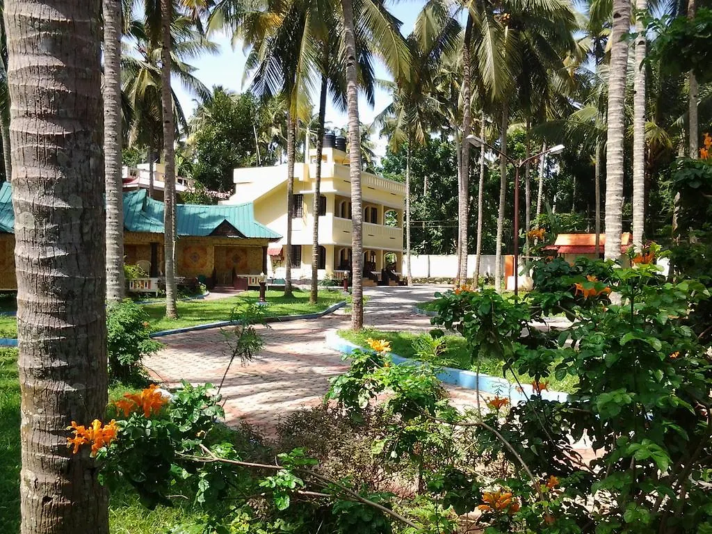 La Mirban Hotel Varkala