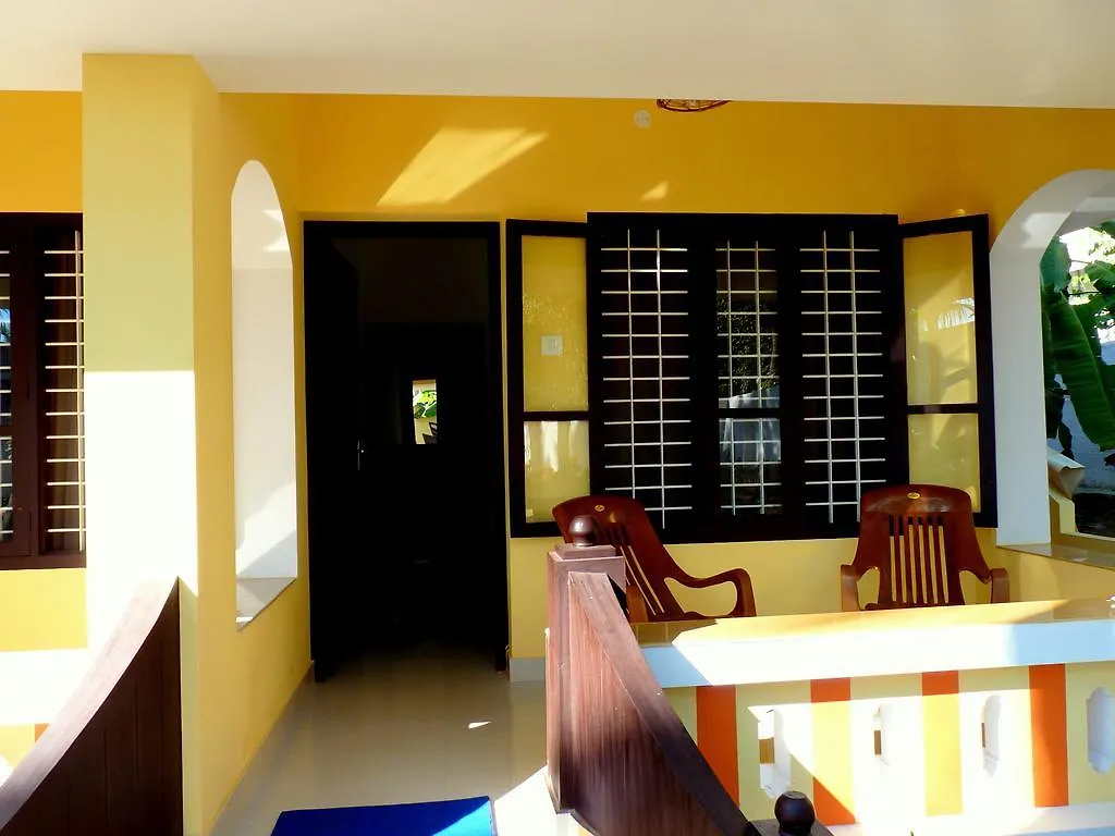 Feriepark La Mirban Hotel Varkala