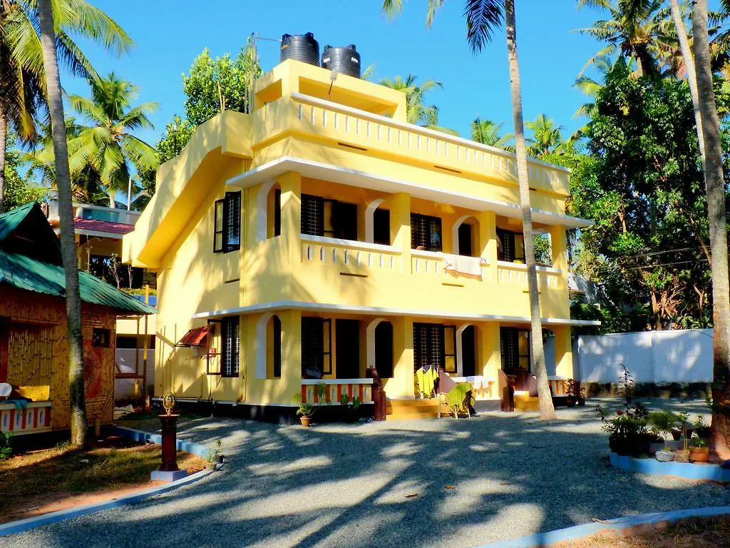 La Mirban Hotel Varkala
