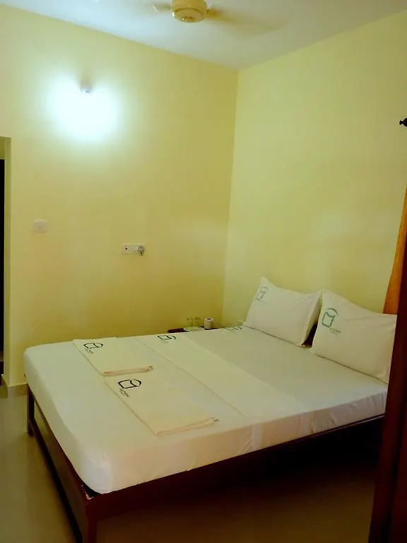 La Mirban Hotel Varkala Indien