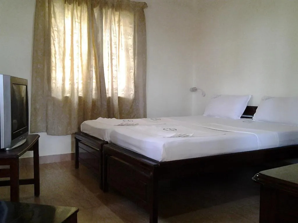 La Mirban Hotel Varkala 3*,  Indien